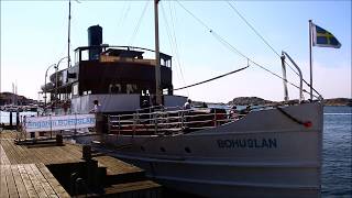 SS Bohuslän i Skärhamn [upl. by Saeger]