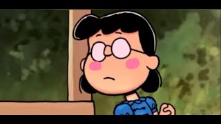 Snoopy presents One of a kind Marcie roleplay scene edit [upl. by Judye]