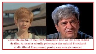 Costel Băloiu  PISTRUIATUL [upl. by Barnabe]