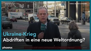 UkraineKrieg Explosionen auf der Krim geben Rätsel auf [upl. by Gerik]