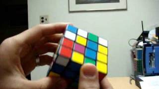 How to Solve a 4x4x4 Rubiks Cube  Part 1  Centers [upl. by Navonoj453]