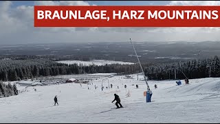 Braunlage Germany  the heart of the Harz mountains [upl. by Coplin]