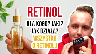 RETINOL  WSZYSTKO CO MUSISZ WIEDZIEĆ [upl. by Sokil]