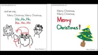 Christmas for Kids Merry Christmas Song [upl. by Dwyer]