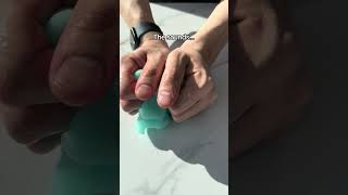 Fixing ELMERS GUE SLIME 😳 [upl. by Micky]