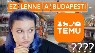 TEMU vs EMY shop  beszéljünk ezekről a temus szponzorációkról [upl. by Hainahpez766]