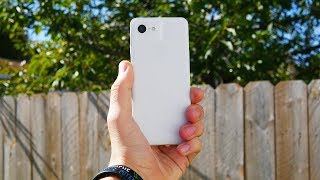 Google Pixel 3 Clearly White Impressions [upl. by Hobie]