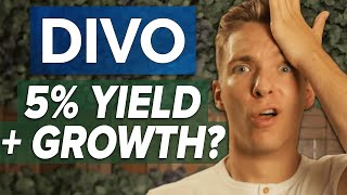 A Dividend Income Strategy That Actually Works DIVO ETF [upl. by Jorgensen]