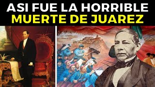 Así Fue la Trágica Vida Y Secretos Ocultos de Benito Juárez [upl. by Ennahgiel322]