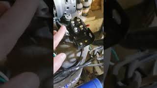 How to set the pressure switch on your Harbor Freight air compressor [upl. by Earahc]