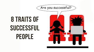 8 traits of successful people  Richard St John [upl. by Ainahpets]