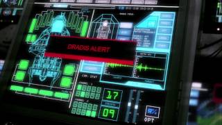 BSG BLOOD amp CHROME Pilot  quotMustve Been an Ambushquot [upl. by Ettelliw773]