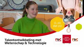 Talentontwikkeling met Wetenschap amp Technologie [upl. by Nivram801]