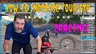 Zwift Race Like a Champ Stage 2 [upl. by Judie]