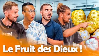 FRUITS à 50€ VS 1200€   Le Fruit des Dieux nous a CHOQUÉ  FT Pierre Croce Ben Verrecchia et Fred [upl. by Lubba]