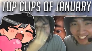 PGES TOP CLIPS OF JANUARY [upl. by Werby]