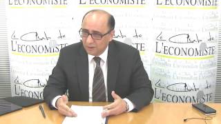 Hassan BOUBRIK invité du Club de LEconomiste 1 [upl. by Nwahsak]