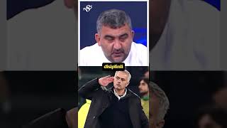 Ümit Özattan Mourinhoya İngilizce Tavsiye 😁 [upl. by Barthol881]