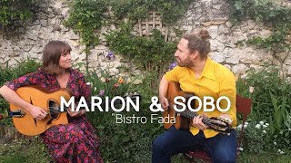 Bistro Fada  MARION amp SOBO  S Wrembel  Midnight in Paris [upl. by Valente200]