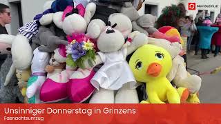 Wampeler und Co Unsinniger Donnerstag in Grinzens [upl. by Nosirrag93]