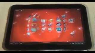 Toshiba Excite 10 Caracteristicas  Analisis  Revisado [upl. by Nerral]