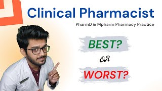 Clinical Pharmacist  Government Cadre  Best job for PharmD all questions answered  IND  Hindi [upl. by Yug]