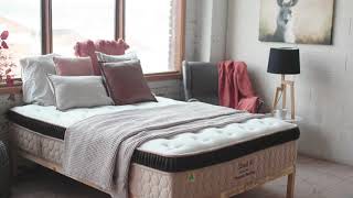 Cloud 9 Awarded Australia’s Best Spinal Care Mattress Range for 2021 [upl. by Eppie489]