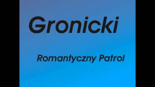 Gronicki  Marynarz [upl. by Ahcsropal]