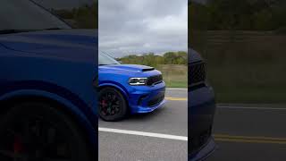 Dodge Durango SRT hellcat [upl. by Hennessy]