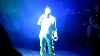 EASON CHAN 陳奕迅 陀飛輪 live  MANCHESTER APOLLO UK  060510 [upl. by Noynek]