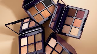 CONTOUR EYESHADOW PALETTES KEVYN AUCOIN BEAUTY [upl. by Sllew]