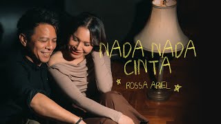 Rossa Ariel Noah  Nada Nada Cinta Official Visualizer From quotAll Access Rossaquot [upl. by Annaeiluj]