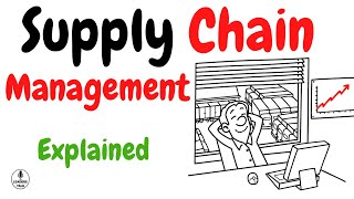 Explained Supply Chain Management in 10 Minutes [upl. by Hehre996]