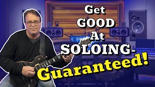 ULTIMATE Guitar Solo Guide How to Put Your Ideas Together and sound AMAZING [upl. by Enniotna704]