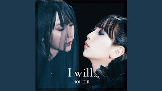 I will [upl. by Sarad]