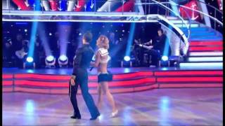 Harry Judd amp Aliona Vilani  Charleston SCD Week 11 [upl. by Frasquito]