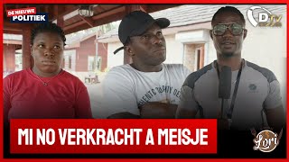 🚀 De Nieuwe Politiek LIVE • Vader en dochter over verkrachting zaak Suriname [upl. by Marchak]