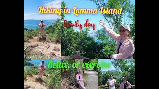 PART 2 HIKING IN LAMMA ISLAND HK 2024 evzchannel [upl. by Vieva468]