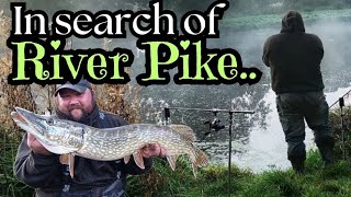 WHERE THE quotMONSTERquot PIKE LIVE  Dannys Angling Blog [upl. by Amri672]