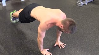 How to do Close Grip Push Ups  Best Push Up Exercises [upl. by Hearn]