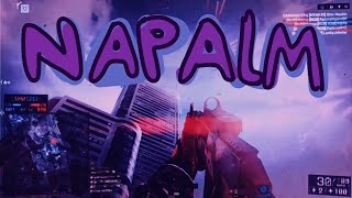 BATTLEFIELD 4 MONTAGE  NAPALM  ZHEANI [upl. by Ainet]