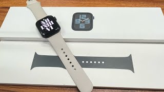 Refurbished Apple Watch SE 2 gen  Unboxing [upl. by Euridice927]