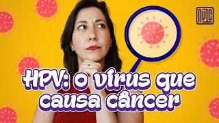 Como a vacina contra HPV vai erradicar um câncer [upl. by Whitney]