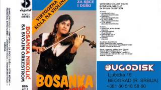 Bosanka Nikolic sa ork  Psenicice sitno sjeme  Audio 1992 [upl. by Ishmul262]