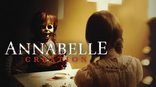 Annabelle Creation Full Movie Super Review and Fact in Hindi  Talitha Bateman [upl. by Lillith]