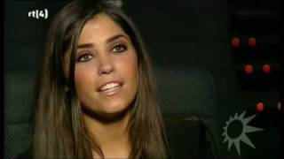 Yolanthe SneijerCabau over Jan Smit en Wesley Sneijer [upl. by Eladnek]