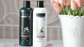 TRESemme BOTANIQUE NOURISHREPLENISH SHAMPOO  CONDITIONER [upl. by Airotahs490]