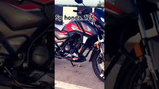 Sp honda shine model 125 sp honda shine model short video WhatsApp status shorts [upl. by Anhej]