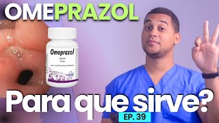 OMEPRAZOL PARA QUE SIRVE  3 COSAS [upl. by Grier]