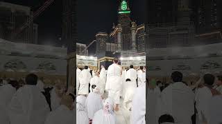 Seeking Peace Contemplating the Kaaba  Nayyar Abbas Vlogger [upl. by Ahgiel927]